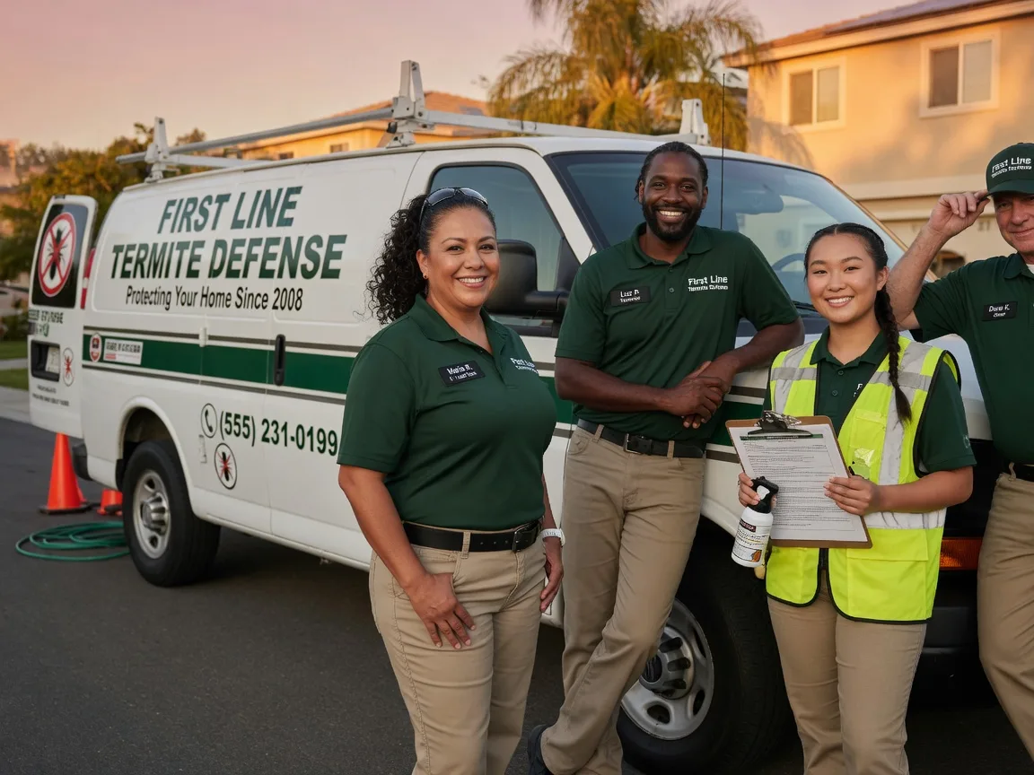 Termite Treatment company in Somersville, CT